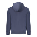 Tommy Hilfiger Blue Cotton Men Sweater