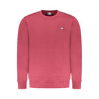 Norway 1963 Red Cotton Men Sweater