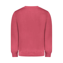 Norway 1963 Red Cotton Men Sweater