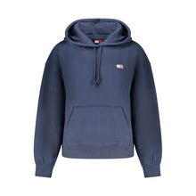 Tommy Hilfiger Blue Cotton Women Sweater