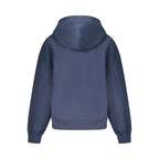 Tommy Hilfiger Blue Cotton Women Sweater