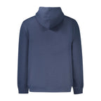 Tommy Hilfiger Blue Cotton Men Sweater