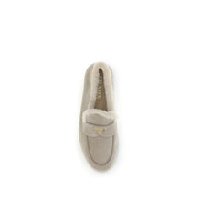 Suede Loafers Prada
