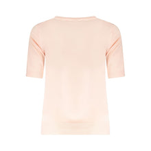 Guess Jeans Pink Viscose Sweater