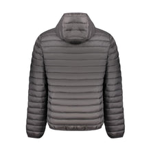 North Sails Black Polyester Men Jacket