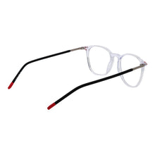 Hugo Boss Transparent Men Glasses Frame