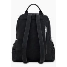 Desigual Black Polyethylene Women Backpack