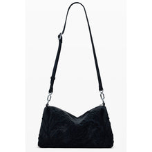 Desigual Black Polyethylene Women Handbag