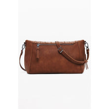 Desigual Brown Polyethylene Women Handbag