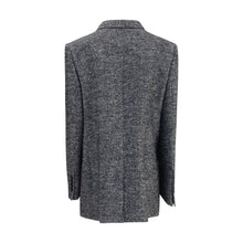 Dolce & Gabbana Double-breasted Chevron Blazer