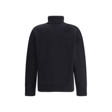 Ami Paris Ami De Coeur Turtleneck Sweater