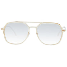 Lozza Beige Unisex Sunglass