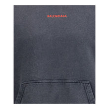 Balenciaga Logo hooded Sweatshirt