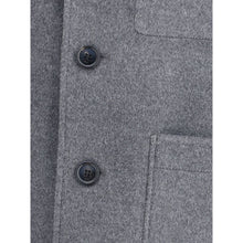 Ami Paris Boutonne wool Jacket