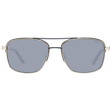 BMW Gold Men Sunglass