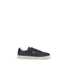 Leather Sneakers Prada