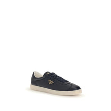 Leather Sneakers Prada
