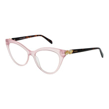 Pink Women Glasses Frame Emilio Pucci