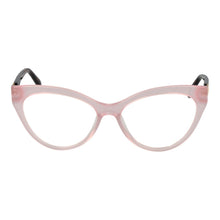 Pink Women Glasses Frame Emilio Pucci