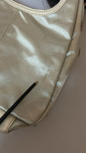 White Shoulder Crossbody Sling Fabric Purse WAYFARER