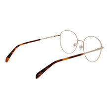 Gold Women Glasses Frame Emilio Pucci