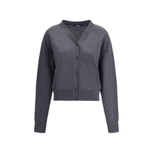 Jacquemus Merino wool Cardigan