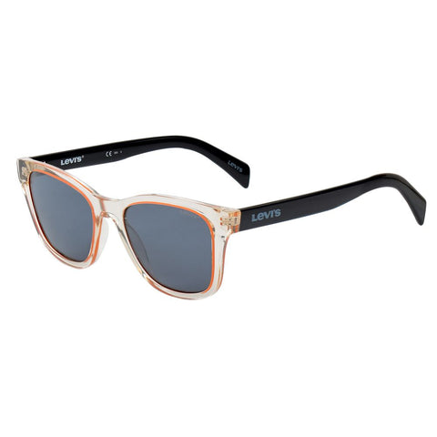 Yellow Resin Sunglasses Levi's
