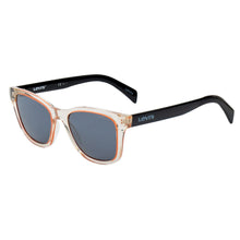 Yellow Resin Sunglasses Levi's