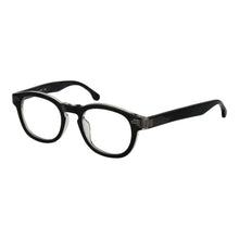 Black Unisex Glasses Frame Lozza