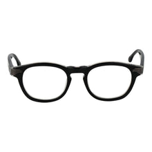 Black Unisex Glasses Frame Lozza
