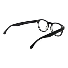 Black Unisex Glasses Frame Lozza