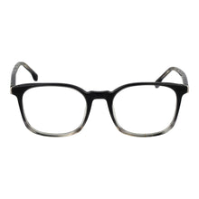 Lozza Black Unisex Glasses Frame