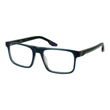 Blue Men Glasses Frame Nike