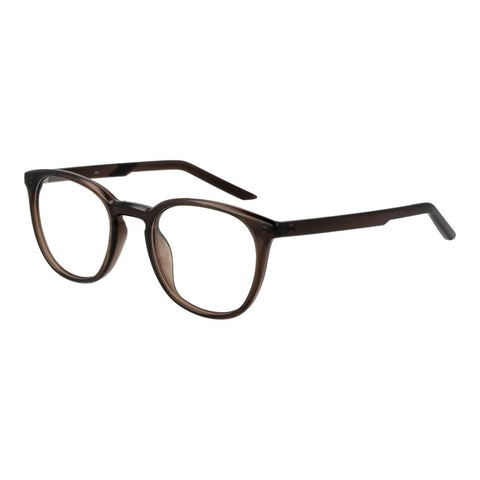 Beige Unisex Glasses Frame Nike