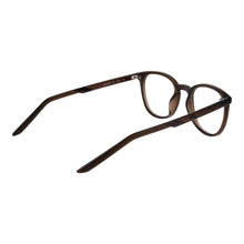 Beige Unisex Glasses Frame Nike