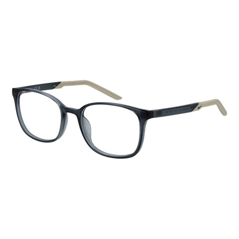 Gray Unisex Glasses Frame Nike