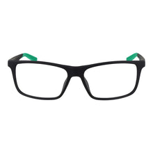 Gray Men Glasses Frame Nike