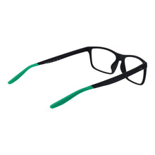 Gray Men Glasses Frame Nike