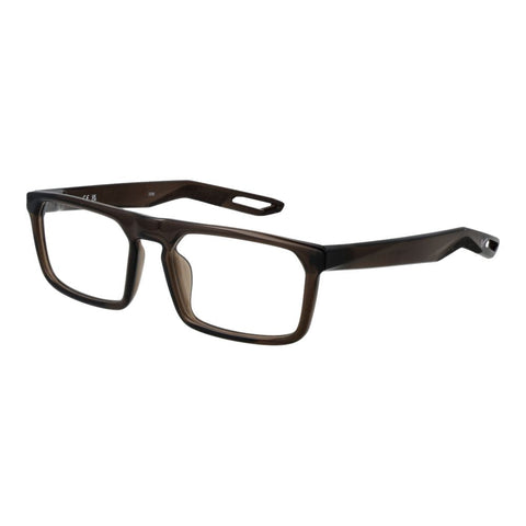 Beige Unisex Glasses Frame Nike
