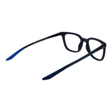 Blue Men Glasses Frame Nike