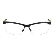 Gray Men Glasses Frame Nike