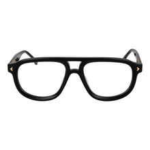Lozza Black Men Glasses Frame
