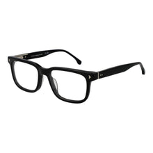 Lozza Black Men Glasses Frame