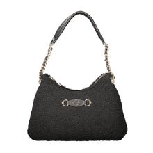 Black Polyester Handbag Guess Jeans