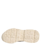 Dolce & Gabbana Multicolor Daymaster Low Top Sneakers Shoes