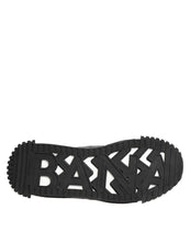 Dolce & Gabbana Black Logo Lace Low Top NS1 Sneaker Shoes