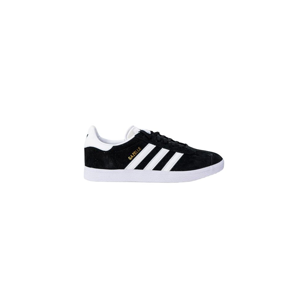 Black Polyethylene Sneaker Adidas