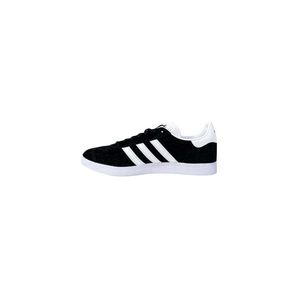 Black Polyethylene Sneaker Adidas