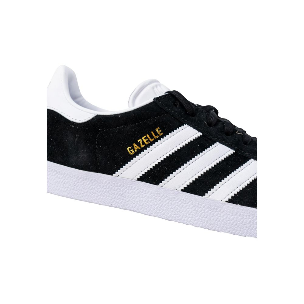 Black Polyethylene Sneaker Adidas