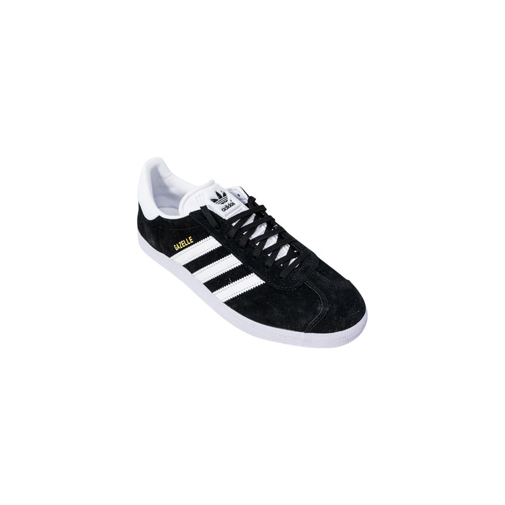 Black Polyethylene Sneaker Adidas